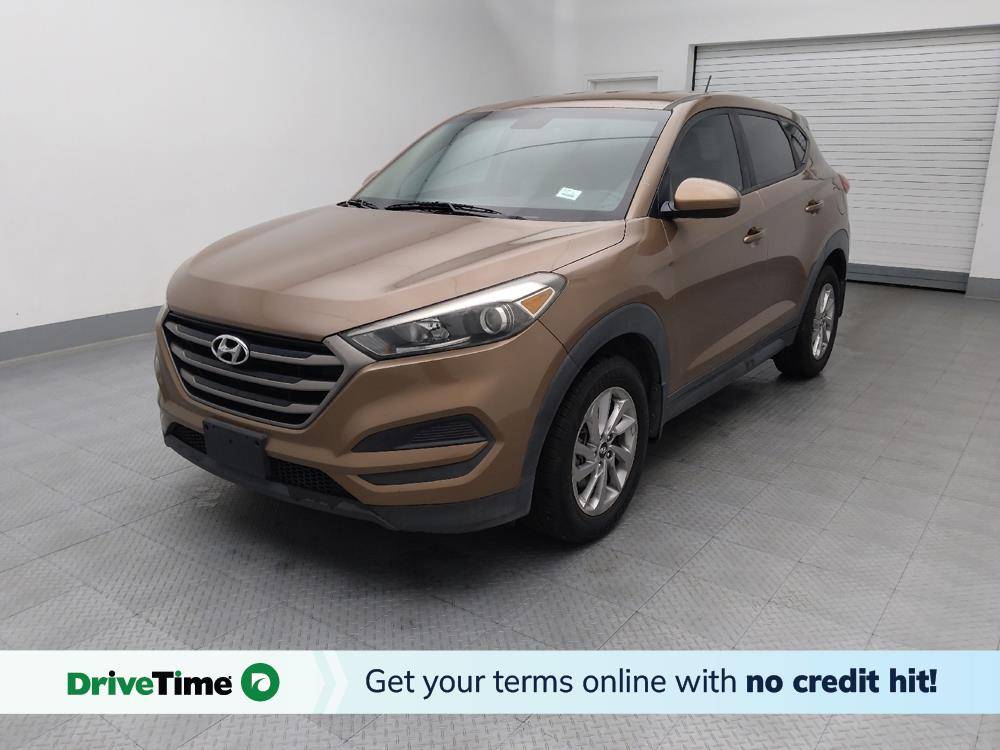 2016 Hyundai Tucson SE