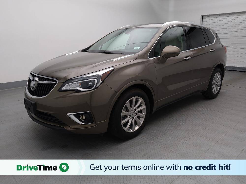 2019 Buick Envision Essence — SUV — 46,597 mi — TOPEKA, KS
