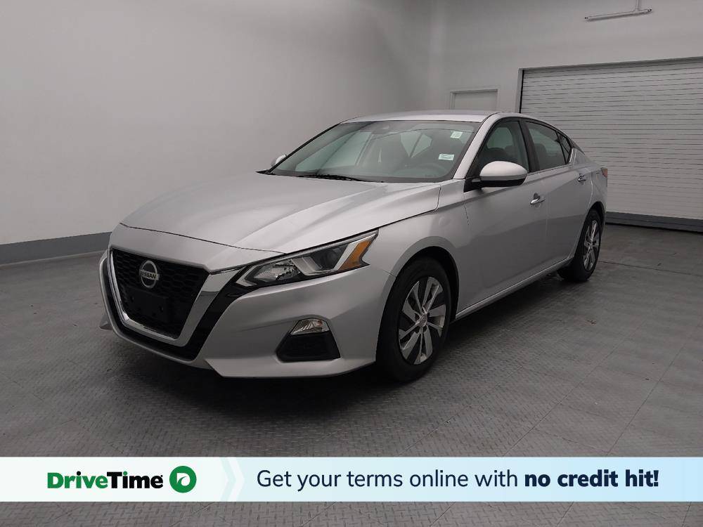 2021 Nissan Altima S — Sedan — 61,703 mi — TOPEKA, KS