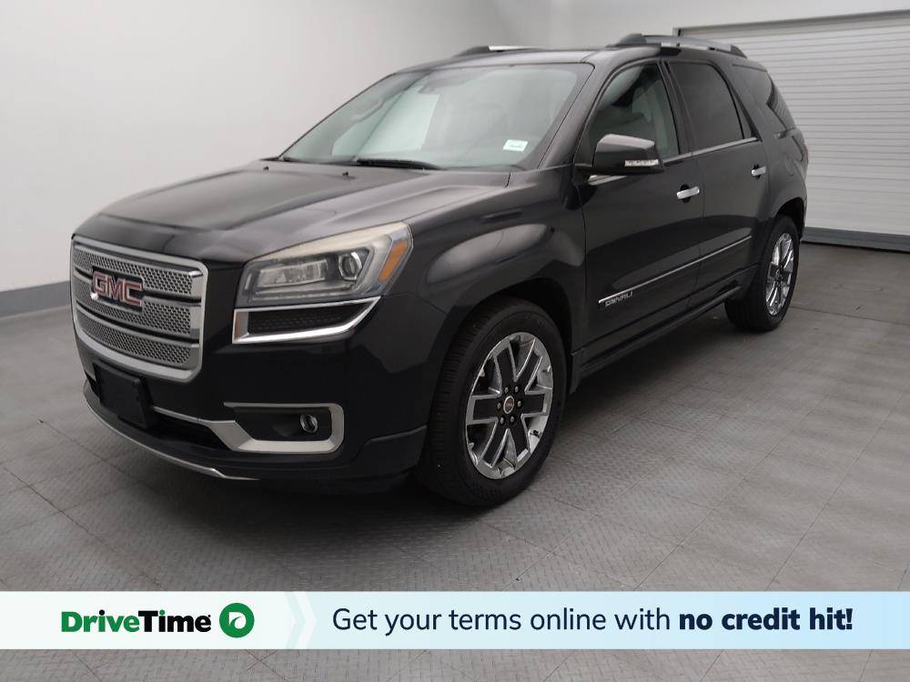 2015 GMC Acadia Denali — SUV — 85,573 mi — TOPEKA, KS