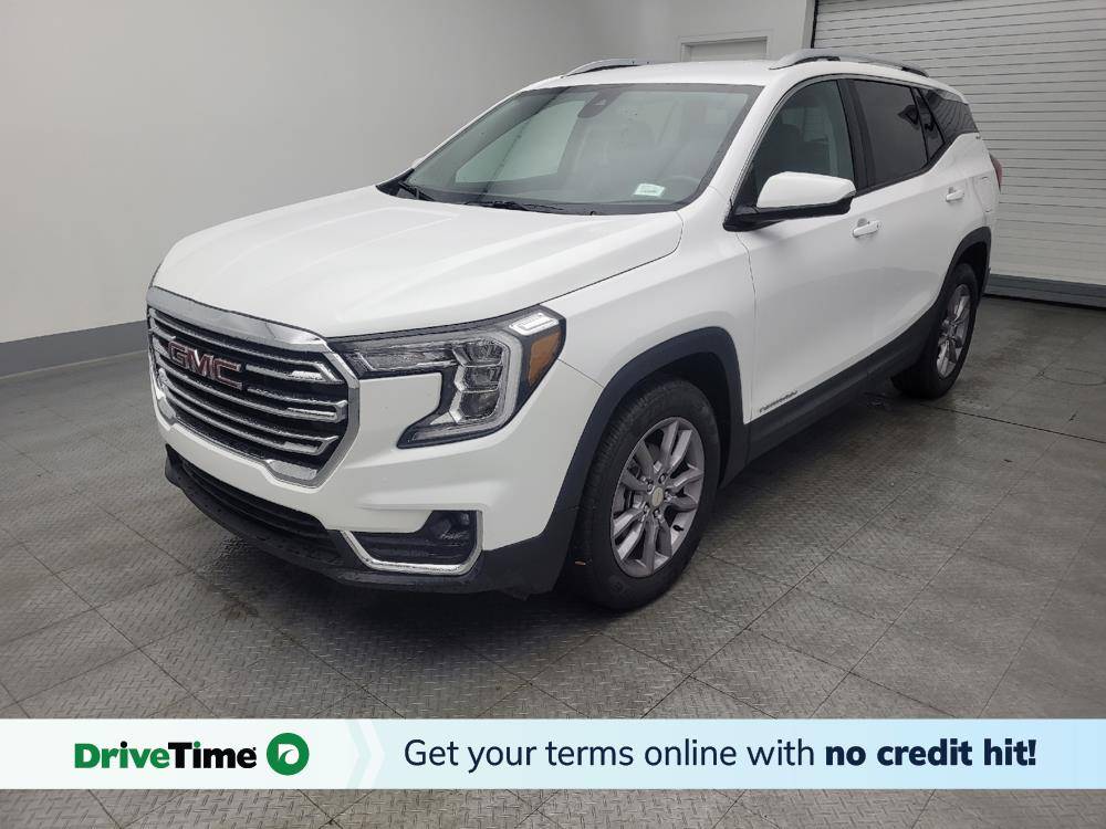2023 GMC Terrain SLT — SUV — 62,310 mi — TOPEKA, KS