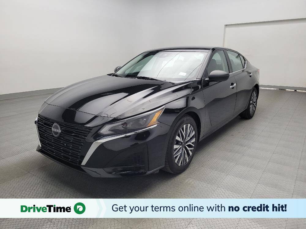 2024 Nissan Altima SV — Sedan — 34,097 mi — TOPEKA, KS