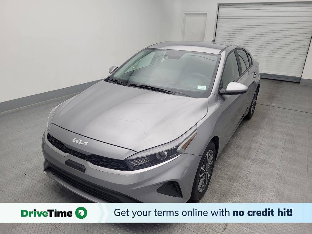 2023 Kia Forte LXS — Sedan — 34,328 mi — TOPEKA, KS