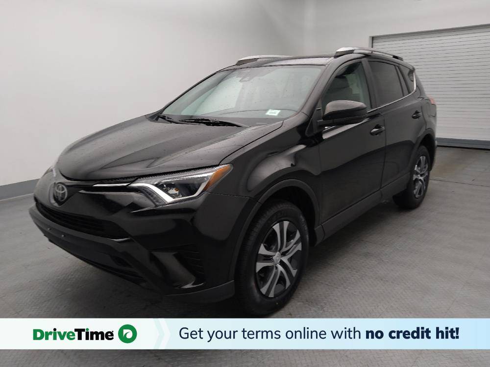 2018 Toyota RAV4 LE — SUV — 36,069 mi — TOPEKA, KS
