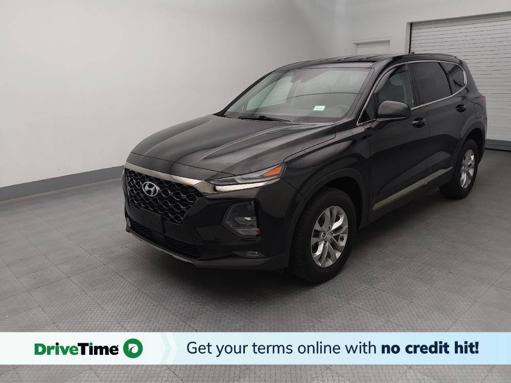 2019 Hyundai Santa Fe SEL