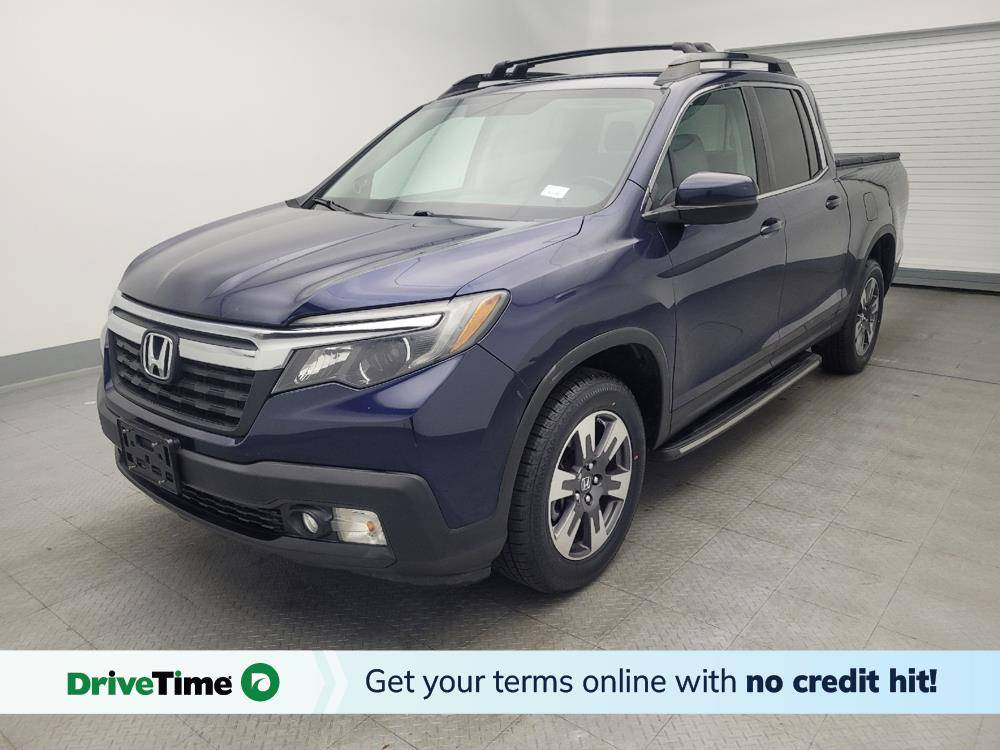 2017 Honda Ridgeline RTL-T — Pickup Truck — 131,533 mi — TOPEKA, KS