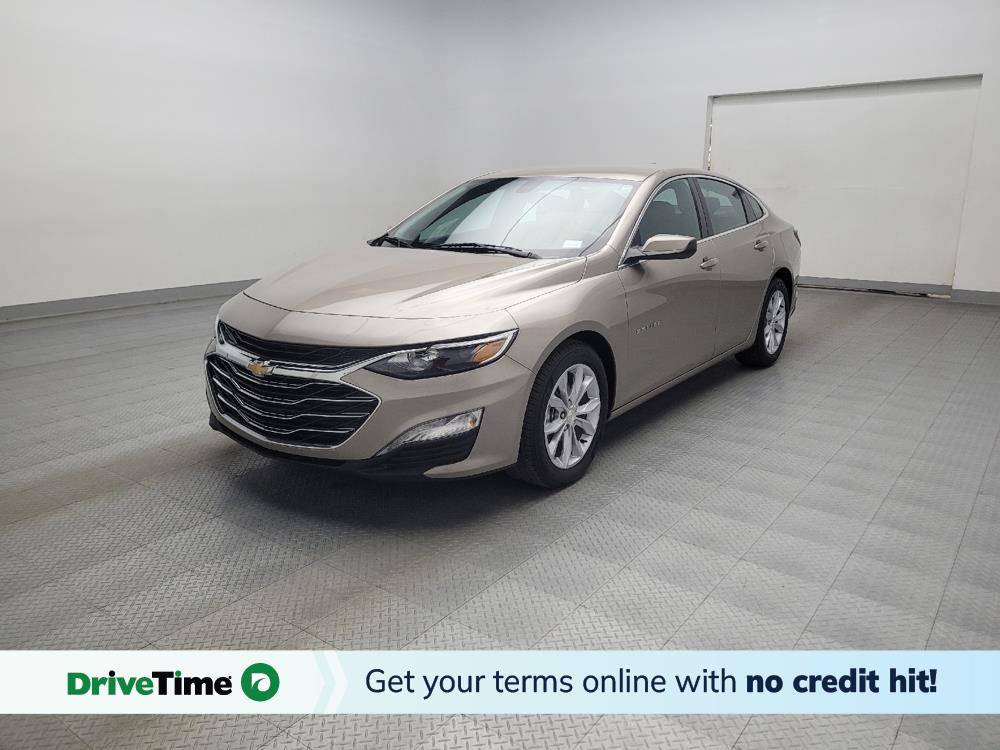2022 Chevrolet Malibu LT — Sedan — 49,198 mi — TOPEKA, KS