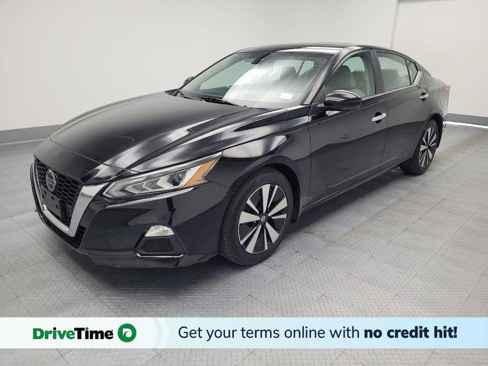 2022 Nissan Altima SV — Sedan — 33,217 mi — TOPEKA, KS