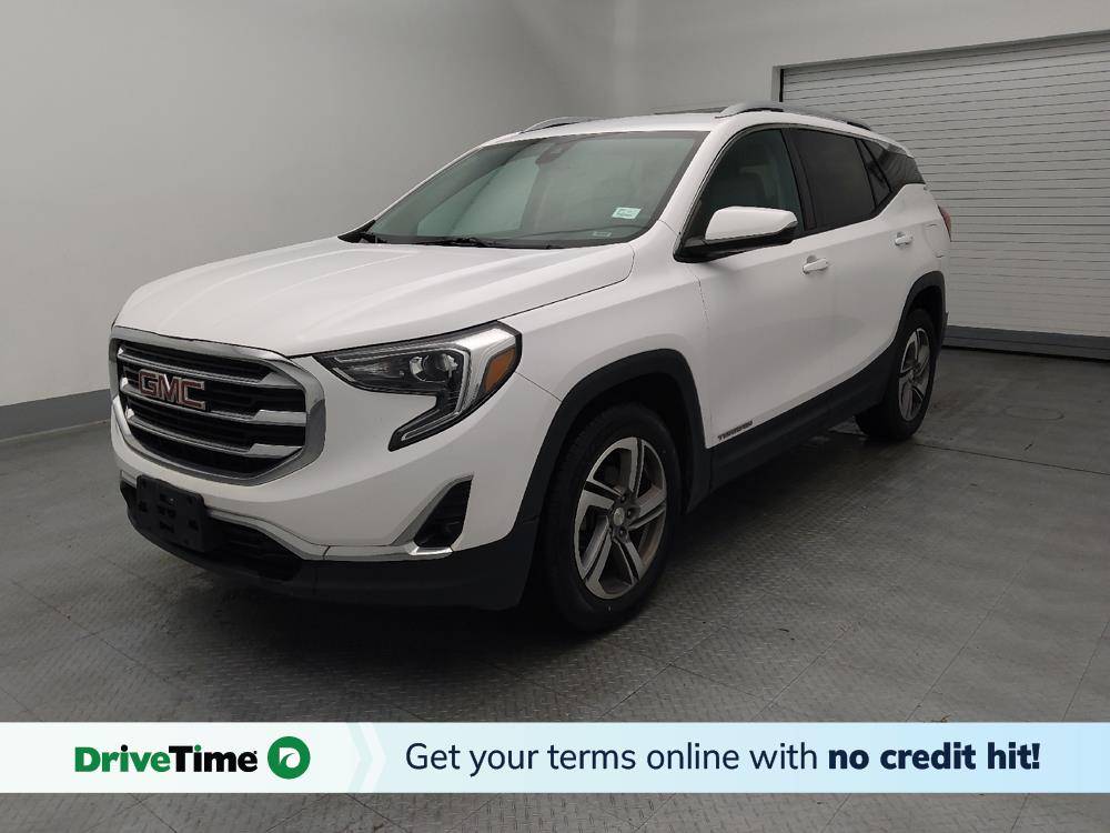 2020 GMC Terrain SLT — SUV — 61,103 mi — TOPEKA, KS