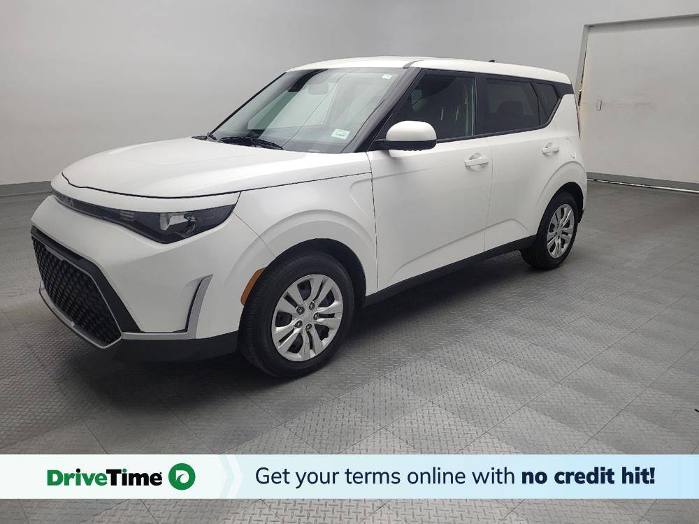 2023 Kia Soul LX — Hatchback — 32,247 mi — TOPEKA, KS