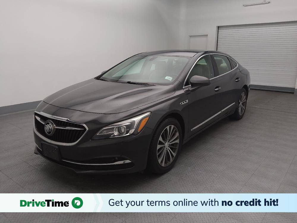 2017 Buick LaCrosse Preferred — Sedan — 96,975 mi — TOPEKA, KS