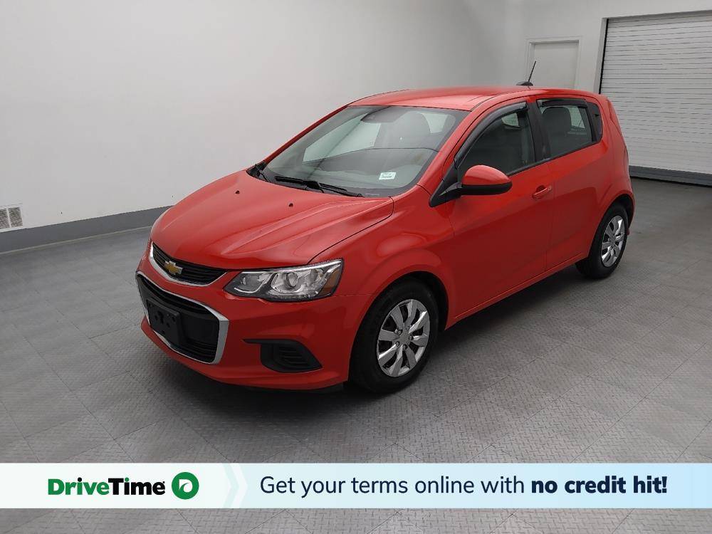 2020 Chevrolet Sonic LT
