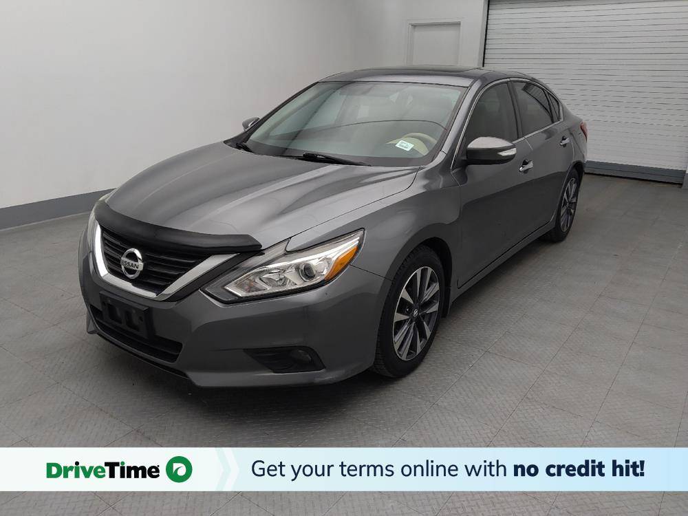 2016 Nissan Altima 2.5 SL — Sedan — 49,470 mi — TOPEKA, KS