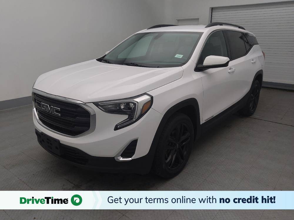 2018 GMC Terrain SLE — SUV — 91,148 mi — TOPEKA, KS