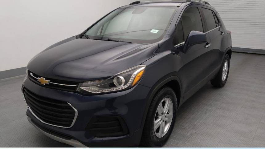 2018 Chevrolet Trax LT — SUV — 69,017 mi — TOPEKA, KS