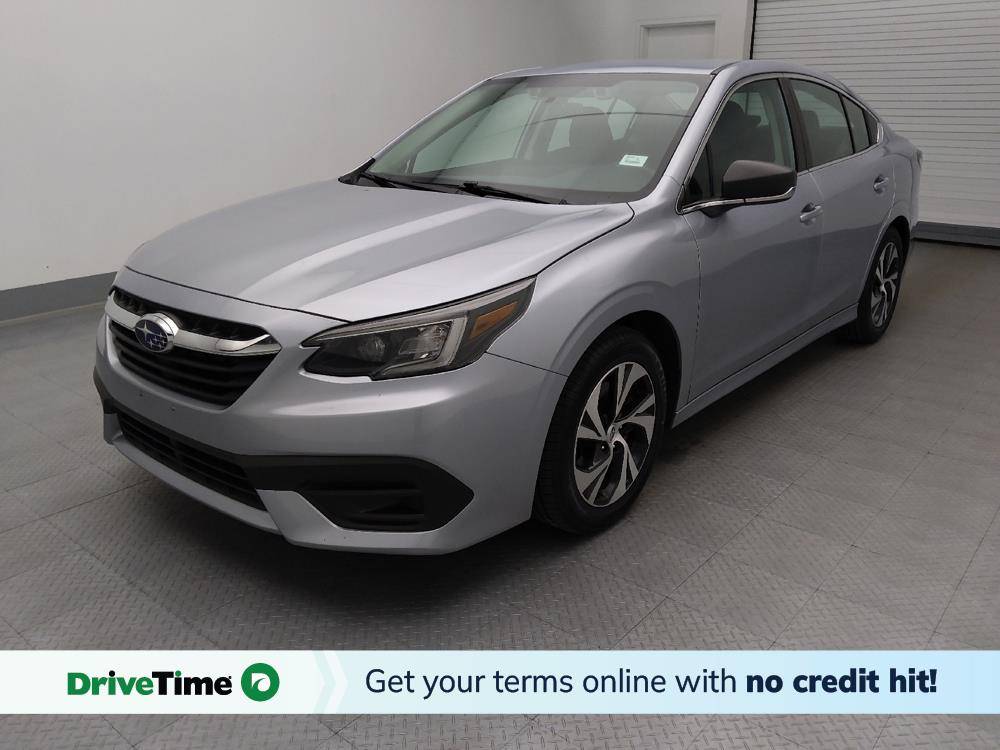 2022 Subaru Legacy 2.5i