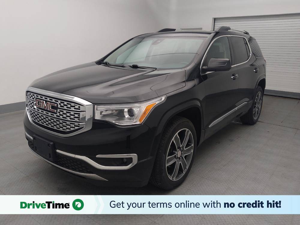 2018 GMC Acadia Denali — SUV — 73,851 mi — TOPEKA, KS
