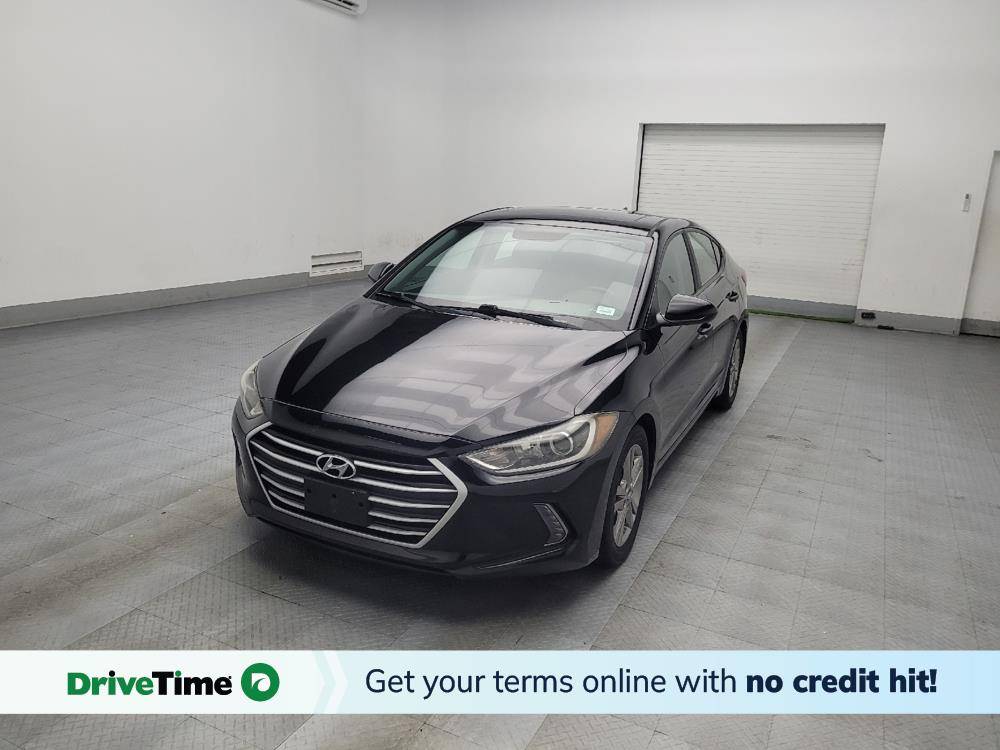 2017 Hyundai Elantra Value Edition — Sedan — 73,095 mi — TOPEKA, KS