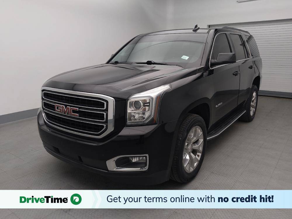 2018 GMC Yukon SLE — SUV — 95,264 mi — TOPEKA, KS