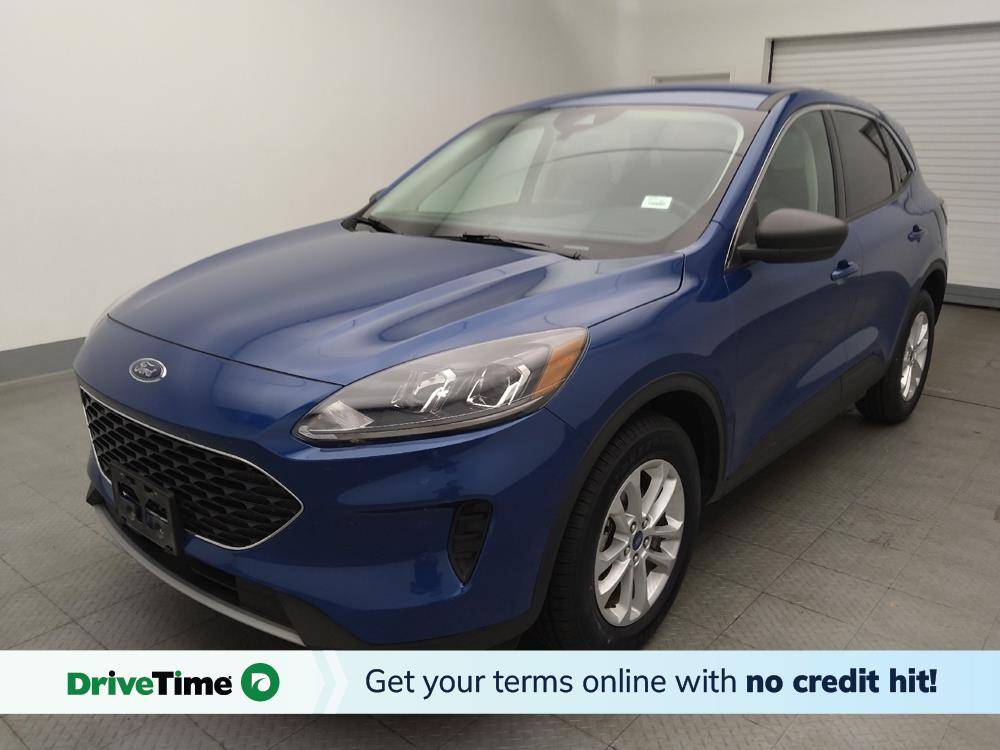 2022 Ford Escape SE Hybrid — SUV — 84,928 mi — TOPEKA, KS