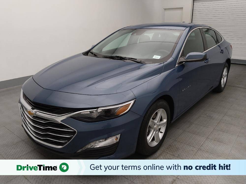 2024 Chevrolet Malibu LT — Sedan — 33,900 mi — TOPEKA, KS
