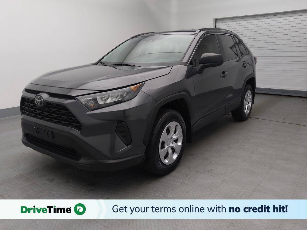 2019 Toyota RAV4 LE — SUV — 67,782 mi — TOPEKA, KS