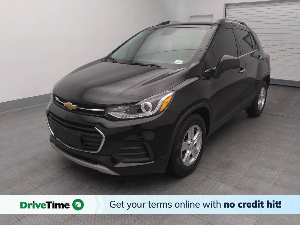 2019 Chevrolet Trax LT — SUV — 69,034 mi — TOPEKA, KS