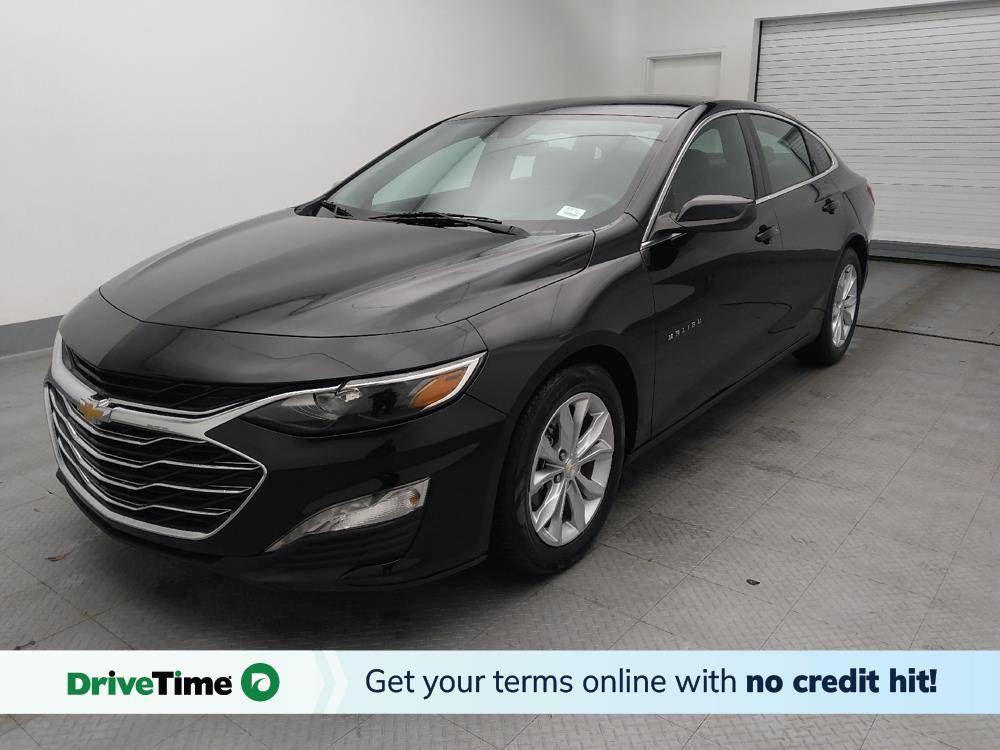 2023 Chevrolet Malibu LT — Sedan — 56,445 mi — TOPEKA, KS