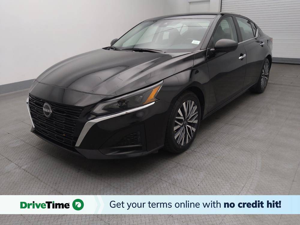 2024 Nissan Altima SV — Sedan — 59,874 mi — TOPEKA, KS