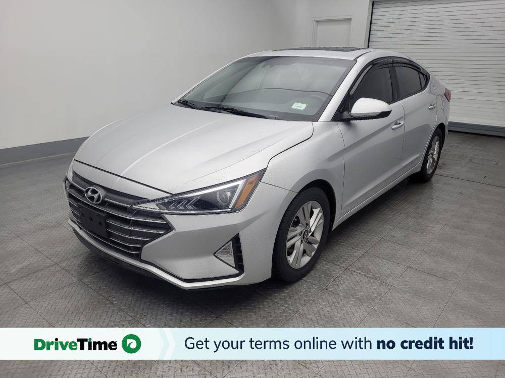 2019 Hyundai Elantra Value Edition — Sedan — 92,181 mi — TOPEKA, KS