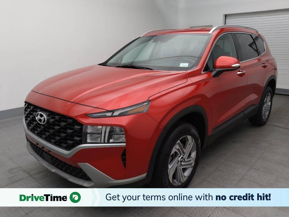 2023 Hyundai Santa Fe SEL — SUV — 67,940 mi — TOPEKA, KS