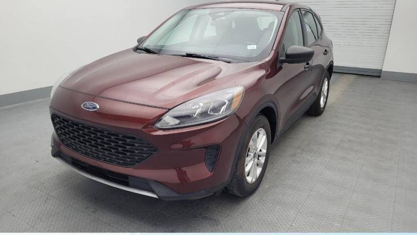 2021 Ford Escape S — SUV — 91,687 mi — TOPEKA, KS