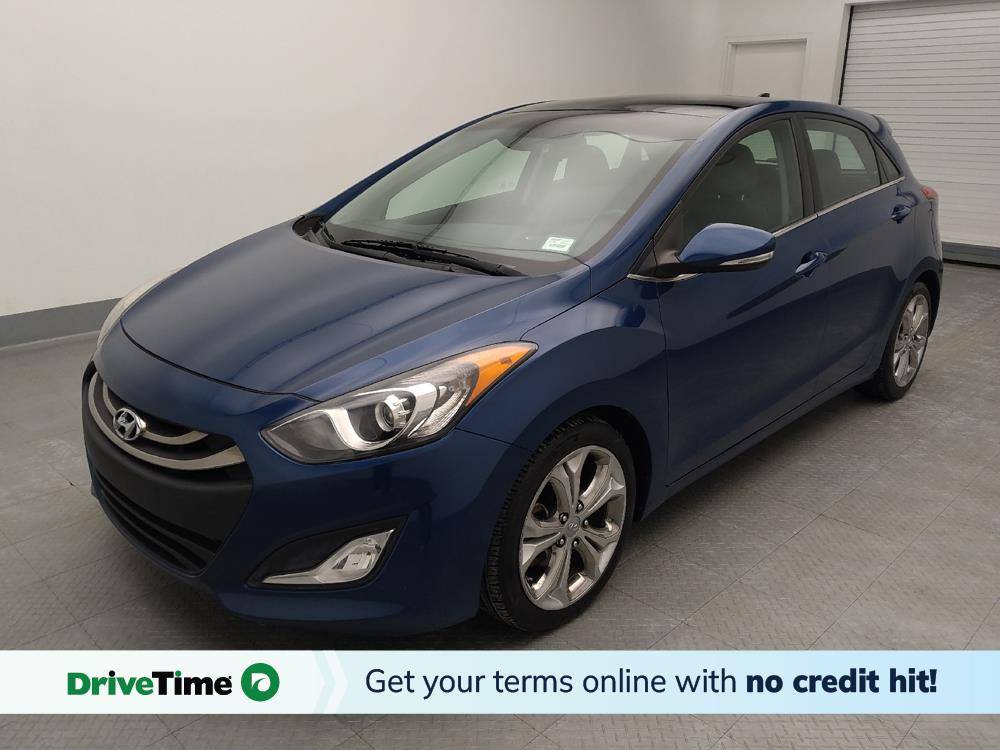 2014 Hyundai Elantra GT — Hatchback — 79,242 mi — TOPEKA, KS