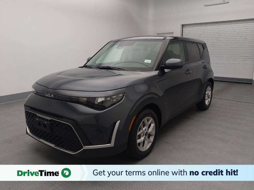 2024 Kia Soul LX — Hatchback — 15,984 mi — TOPEKA, KS