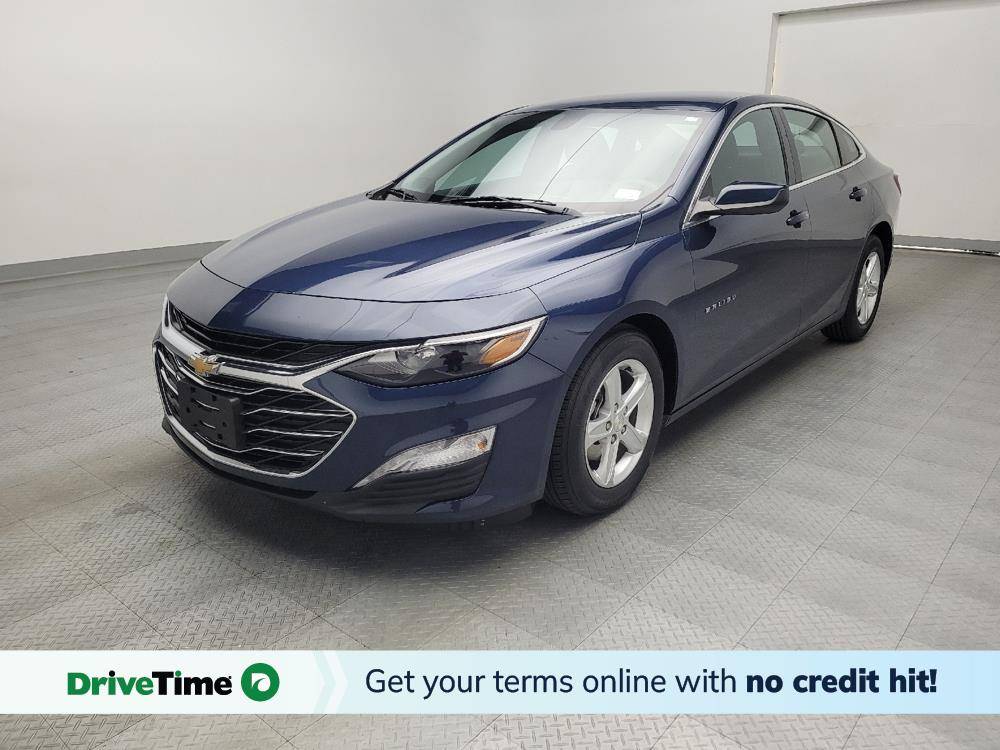 2022 Chevrolet Malibu LT — Sedan — 72,241 mi — TOPEKA, KS