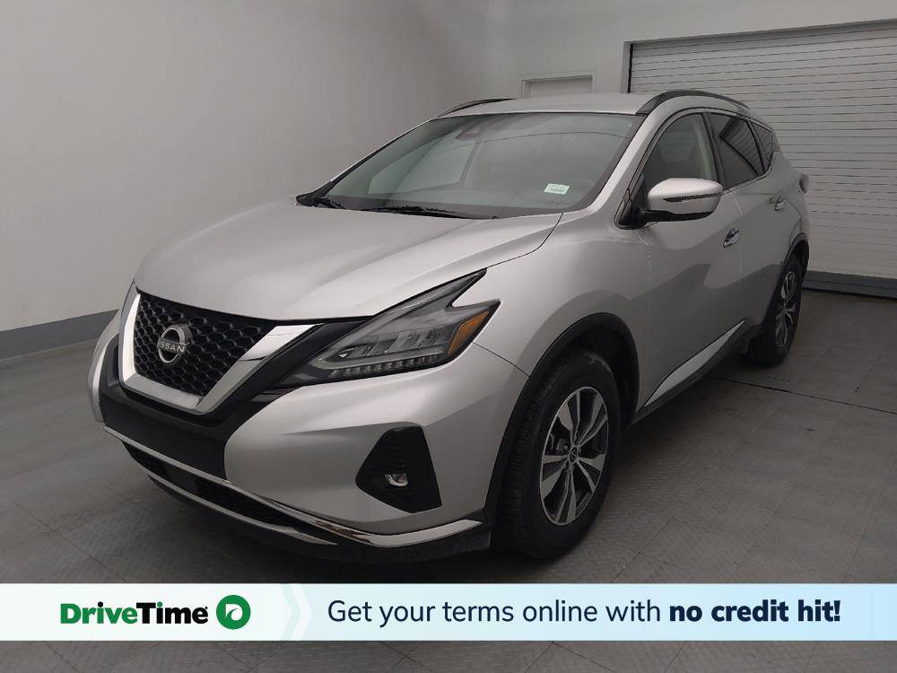 2023 Nissan Murano SV — SUV — 52,362 mi — TOPEKA, KS