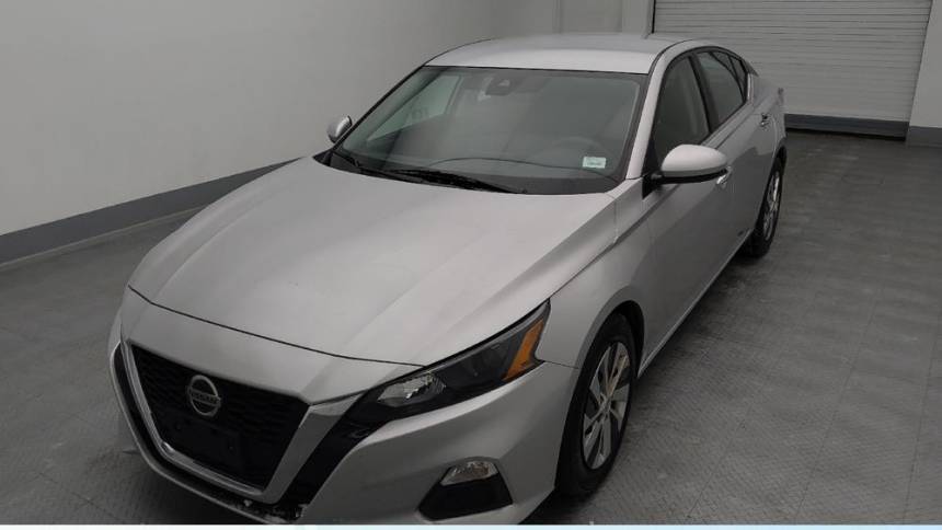 2022 Nissan Altima S — Sedan — 85,785 mi — TOPEKA, KS