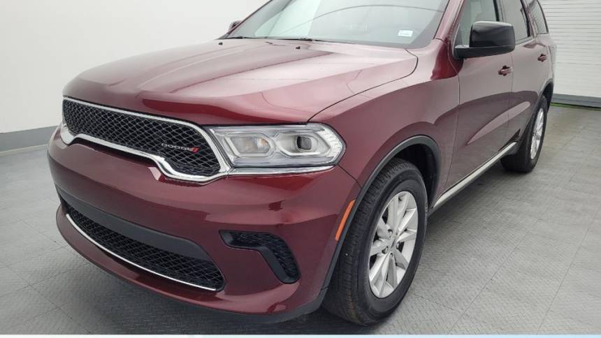 2023 Dodge Durango SXT — SUV — 50,868 mi — TOPEKA, KS