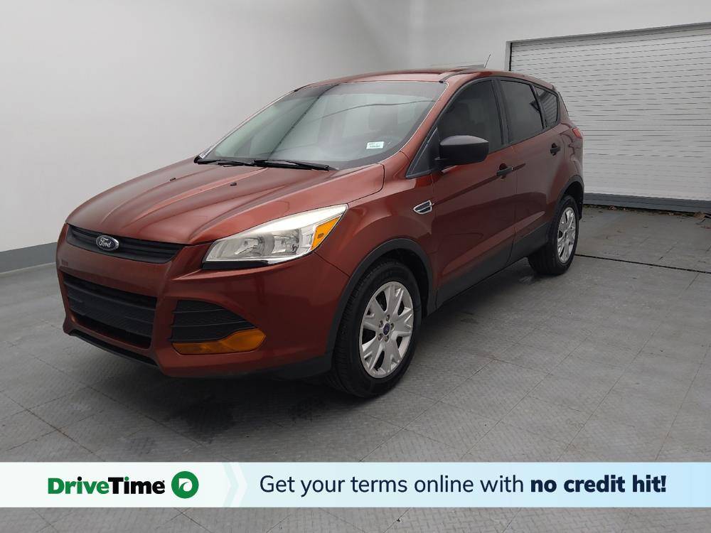 2014 Ford Escape S — SUV — 85,624 mi — TOPEKA, KS