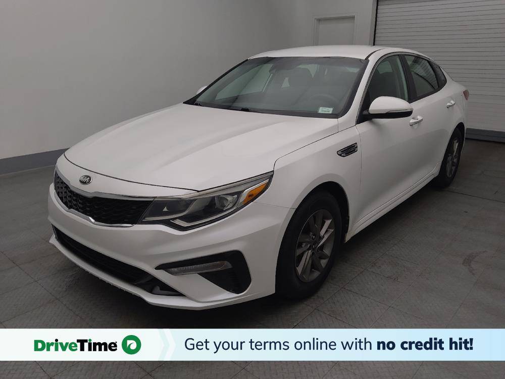 2020 Kia Optima LX — Sedan — 97,088 mi — TOPEKA, KS