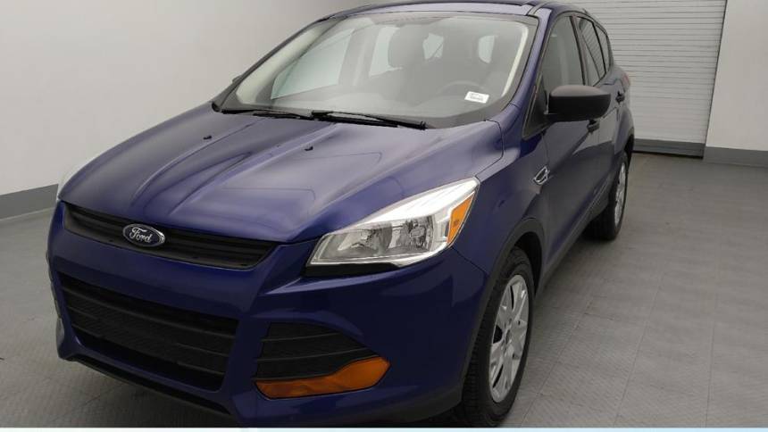 2015 Ford Escape S — SUV — 74,673 mi — TOPEKA, KS