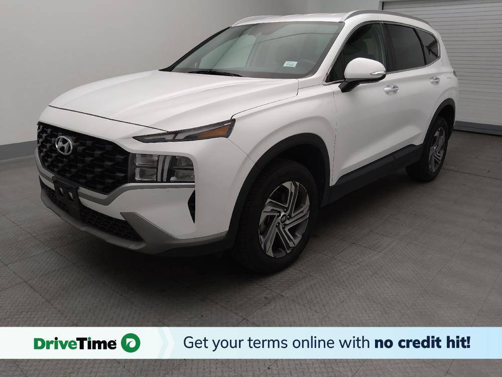 2023 Hyundai Santa Fe SEL — SUV — 59,064 mi — TOPEKA, KS