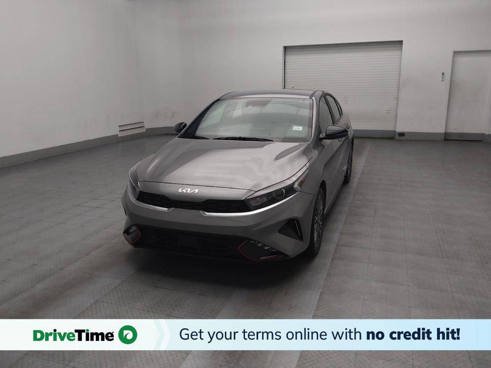 2024 Kia Forte GT-Line — Sedan — 16,630 mi — TOPEKA, KS