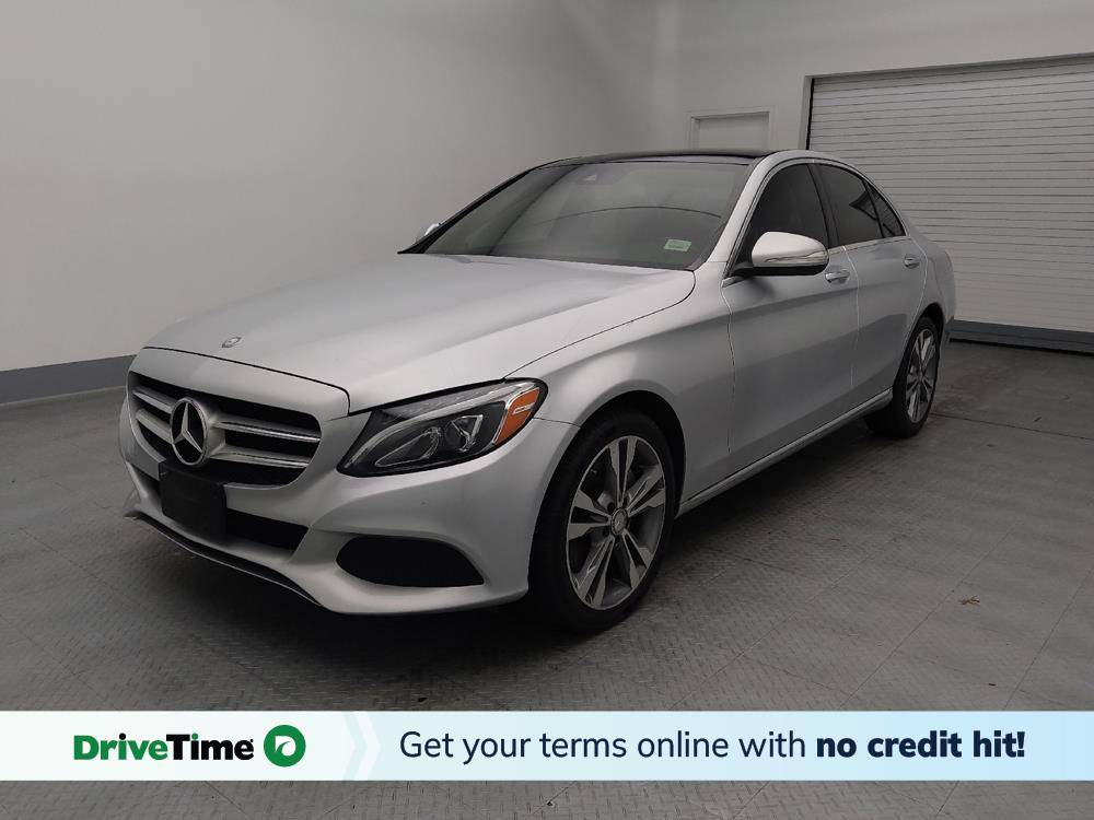 2016 Mercedes-Benz C-Class C 300 — Sedan — 109,370 mi — TOPEKA, KS