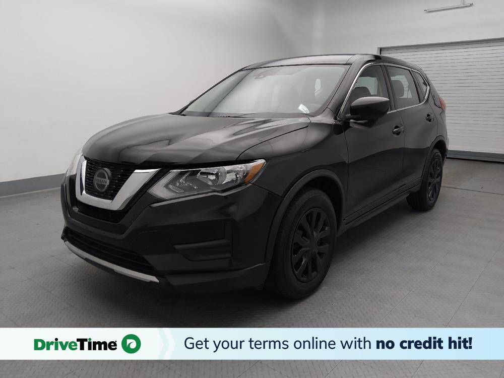 2020 Nissan Rogue S — SUV — 102,844 mi — TOPEKA, KS