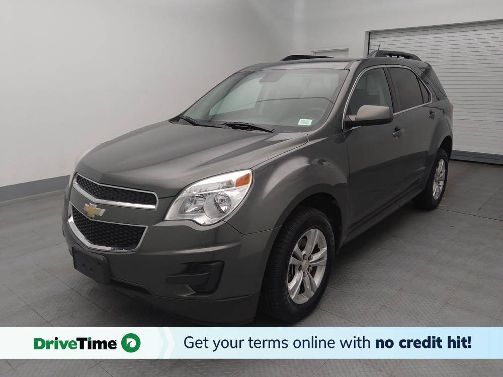 2013 Chevrolet Equinox LT — SUV — 111,828 mi — TOPEKA, KS