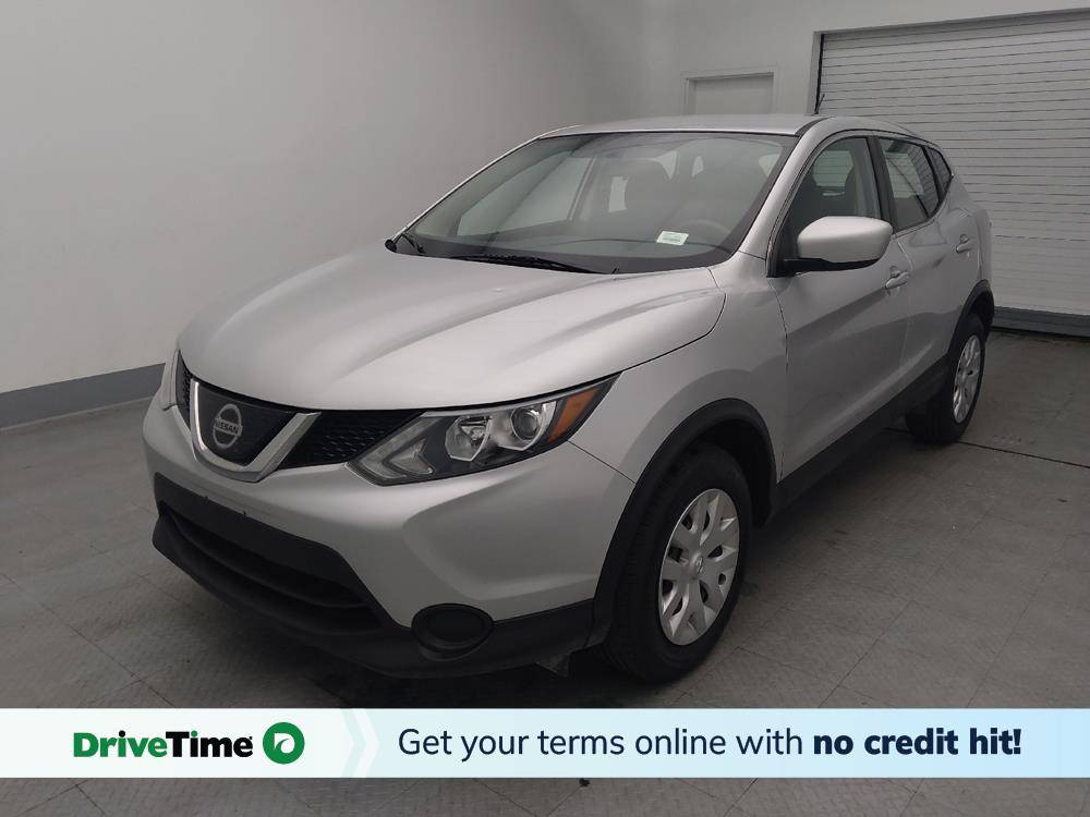 2019 Nissan Rogue Sport S — SUV — 83,458 mi — TOPEKA, KS