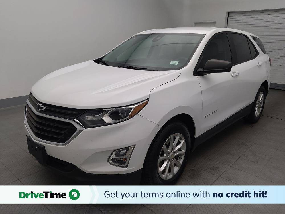 2020 Chevrolet Equinox LS — SUV — 83,489 mi — TOPEKA, KS