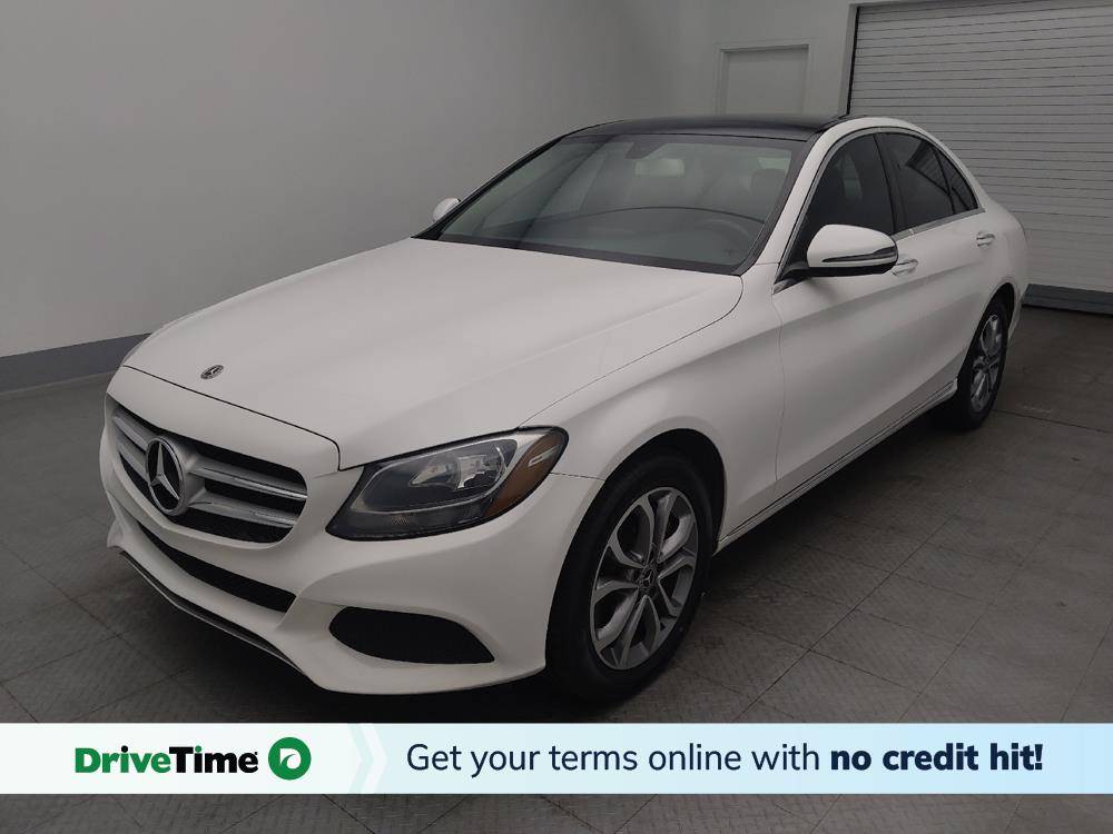2018 Mercedes-Benz C-Class C 300 — Sedan — 85,322 mi — TOPEKA, KS