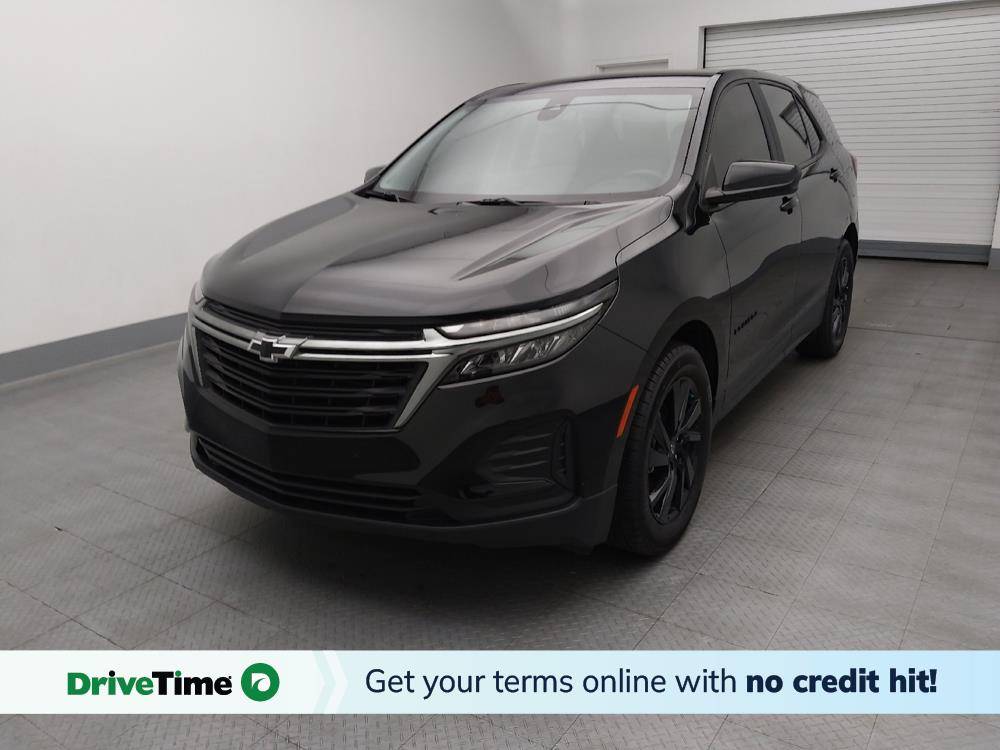 2024 Chevrolet Equinox LS — SUV — 33,318 mi — TOPEKA, KS